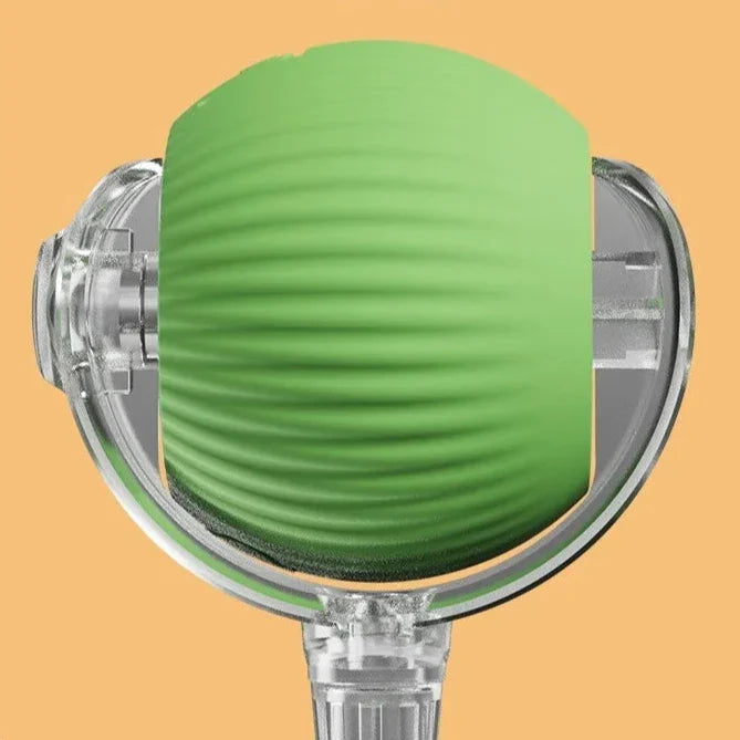 Bolinha Interativa Automática